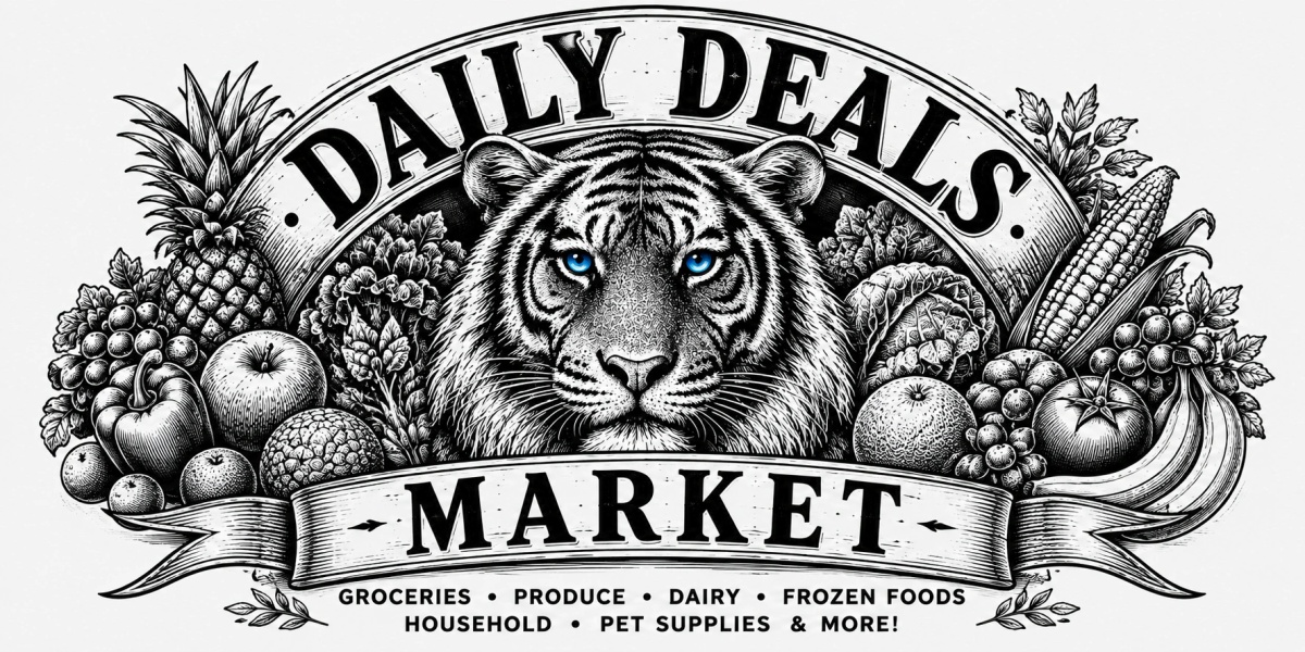 Daily Deals Market