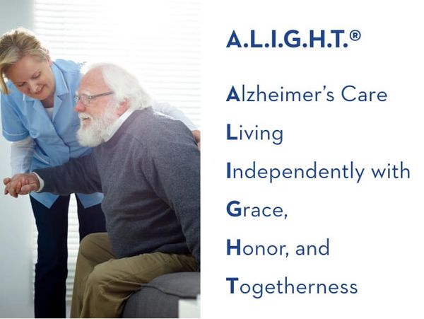 ALZHEIMER’S CARE Arkansas