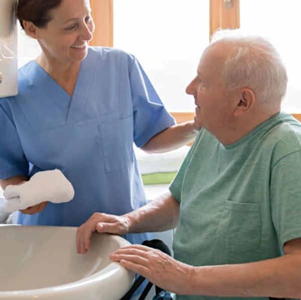 in-home care options for seniors and adults with disabilities
Companion Care
Personal Care