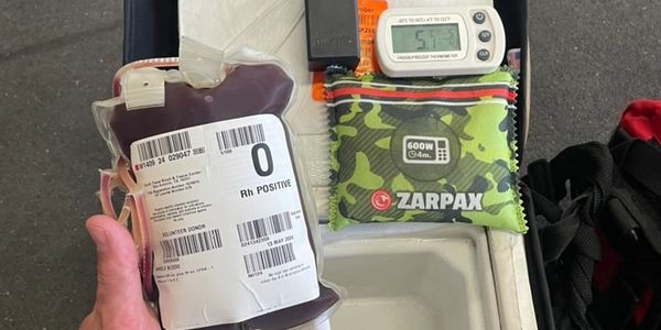 Low Titer O+ Whole Blood for Pre-Hospital Transfusion