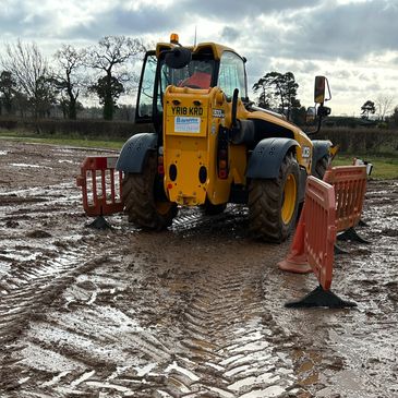 Telehandler