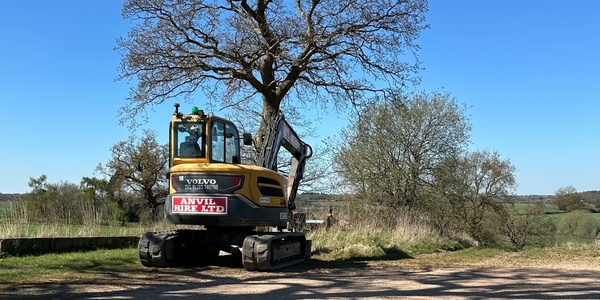 360 Excavator