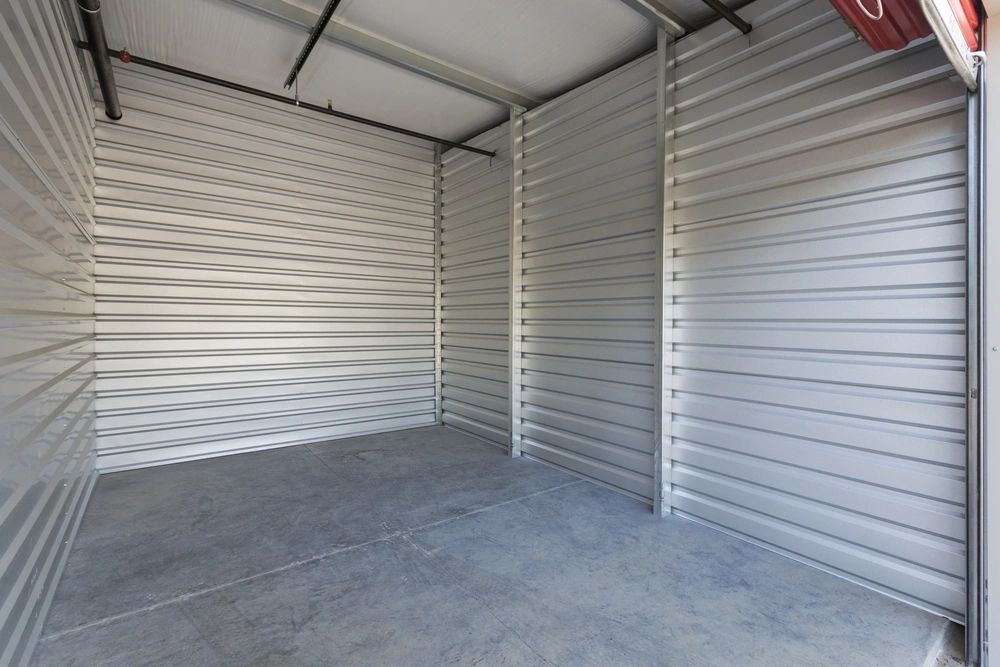 How to Organize a Self Storage Unit for Frequent Access