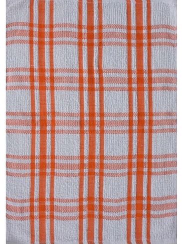 Coucke Terry Square Towel - Olivier Amande