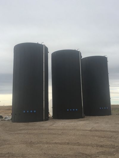 1000 BBL Tank