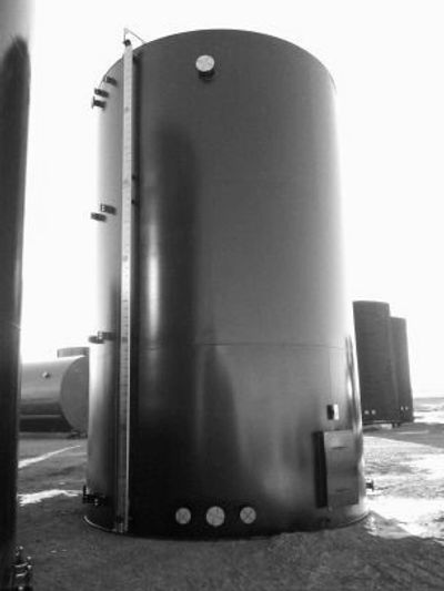 750 BBL Tank