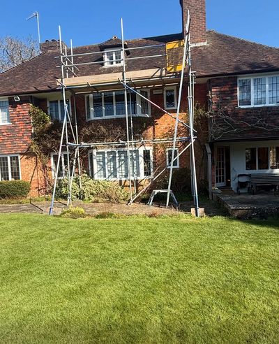 kent scaffolding 