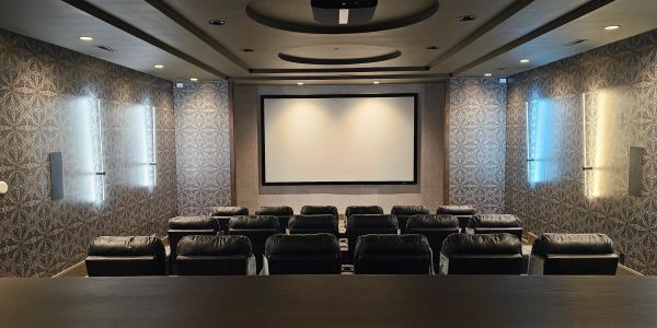 home theater installation
