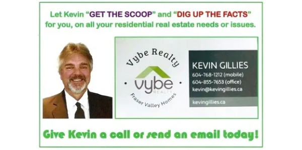 Kevin Gillies Get the real estate Scoop