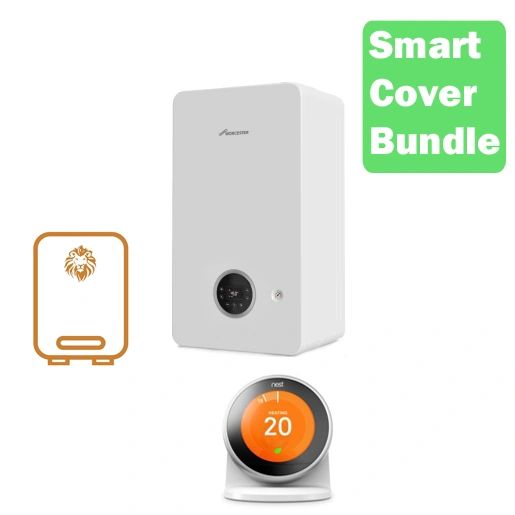 Worcester Bosch Greenstar 2000 30KW