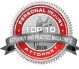 Juan Cordero Lawyer Lawyer near me Lawyer in Stuart awarded Top Ten Lawyers in Florida Injury Lawyer