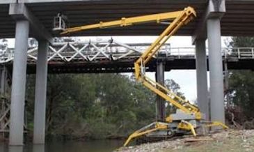 90 foot lift Rental, Houston, Texas League City Galveston, Harris county Galveston county
