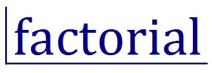Factorial Management Limited