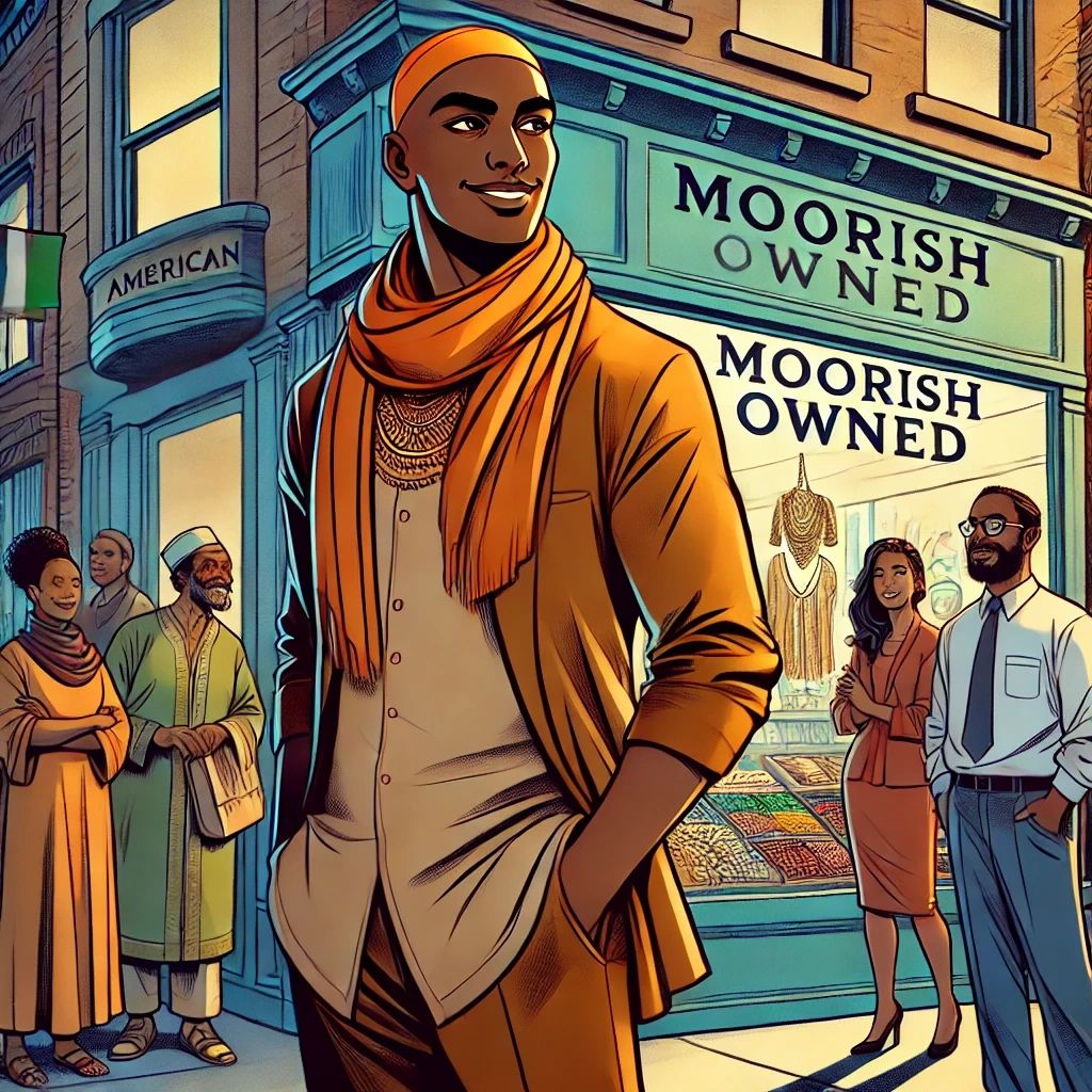 Moorish American business