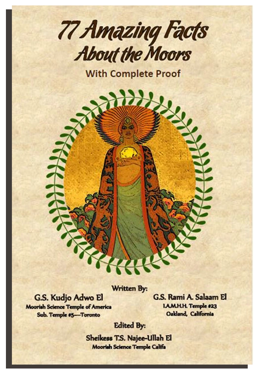77 Amazing Facts About the Moors Moorish Books
