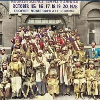 Moorish Americans