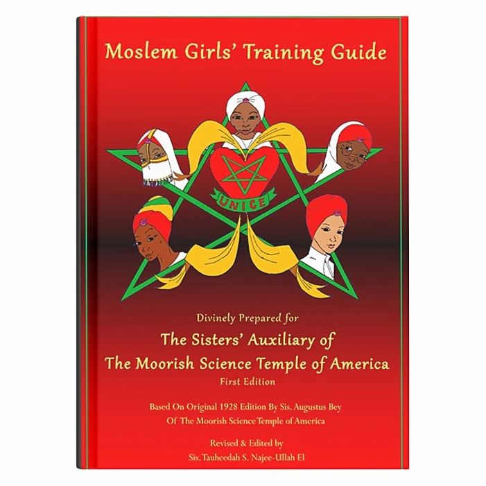 Moslem Girls Guide MSTA Sisters Auxiliary