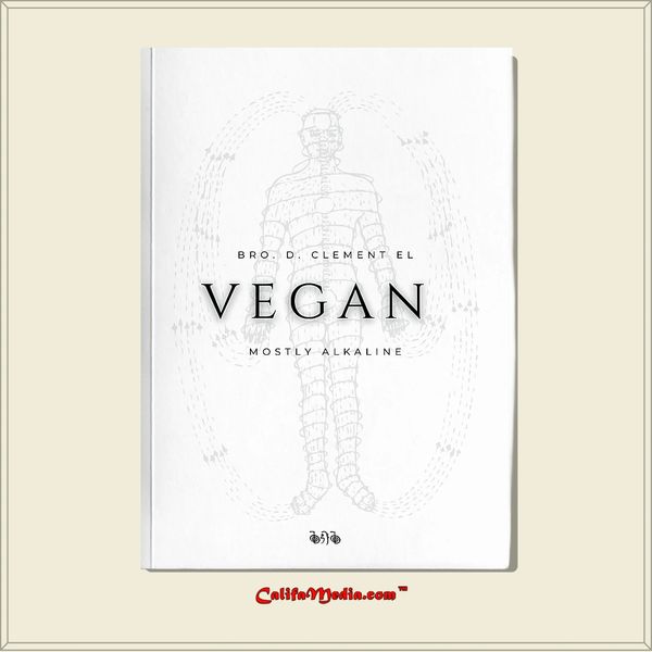 Moorish American Vegan Cookboook