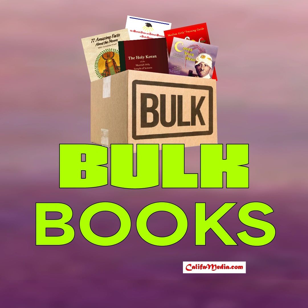 Wholesale/Bulk Book Orders – Tuma's Books