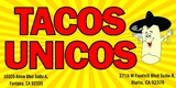 Tacos Unicos