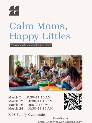 A reset for moms + "snacktivity" fun for littles (0-5).

Motherhood is beautiful, and exhausting! Th