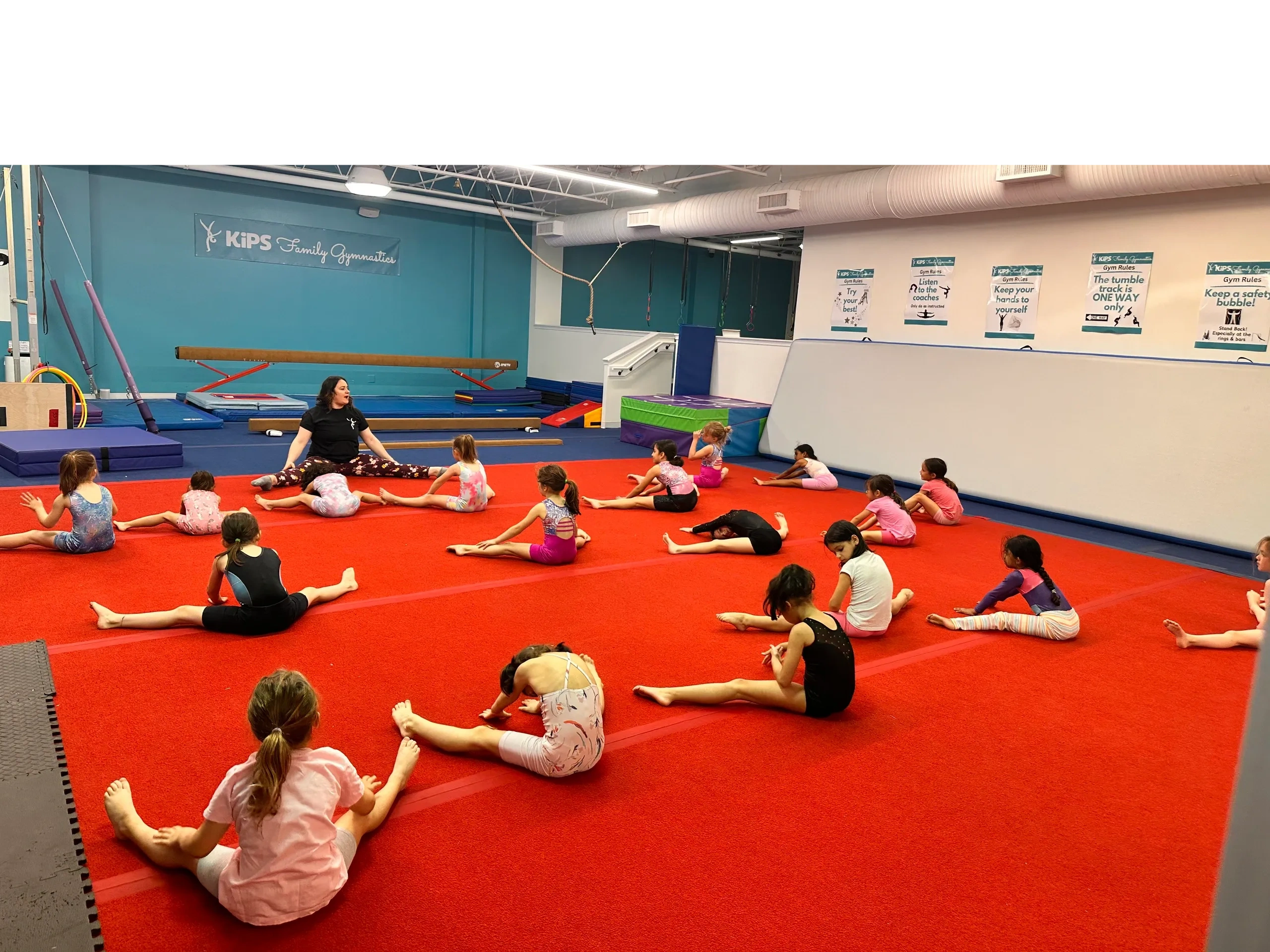 KiPS Family Gymnastics