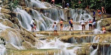 Dunn's River Falls