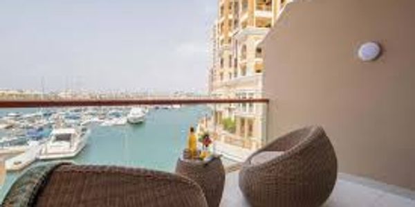 Luxury Apartments Palm Jumeirah, Sea views on Palm Dubai