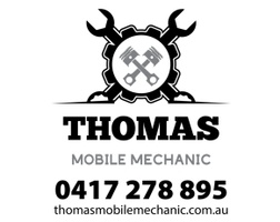 Thomas Mobile Mechanic