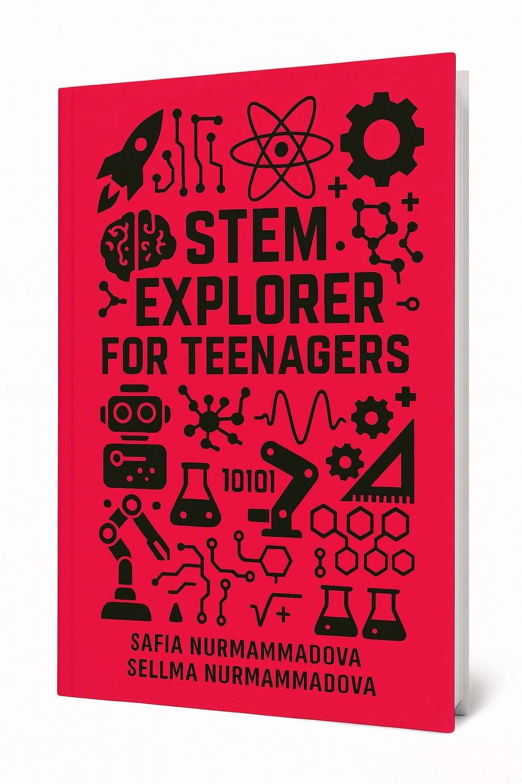 STEM Explorer Book
