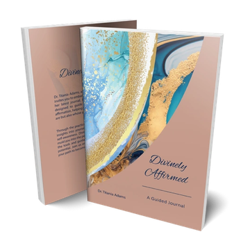Divinely Affirmed: A Guided Journal

click to purchase