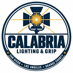 Calabria Lighting and Grip