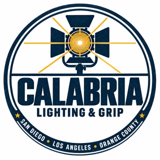Calabria Lighting and Grip