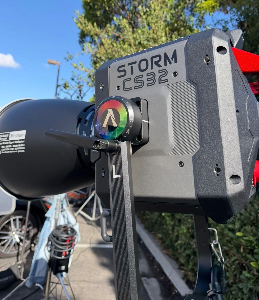 Aputure STORM CS32  in San Diego 