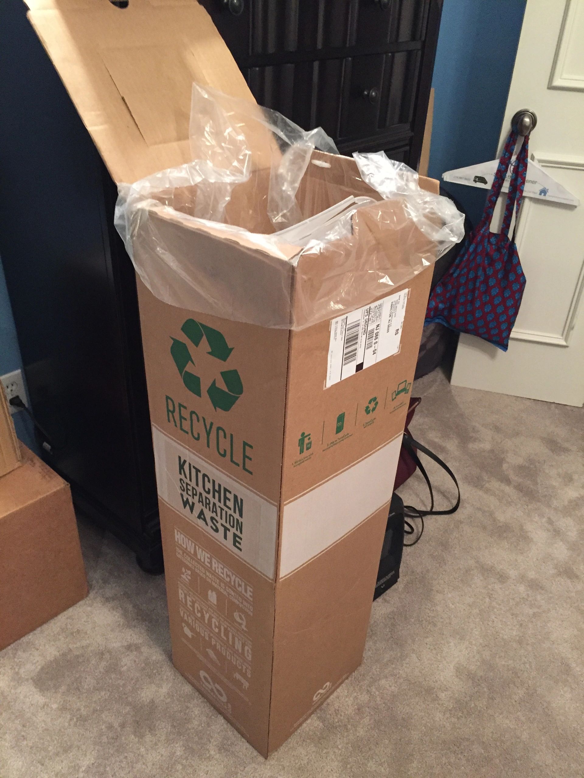 Art supplies bulk recycling  Zero Waste Pallet from TerraCycle - US