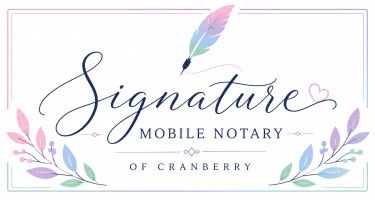 Signature Mobile Notary of Cranberry