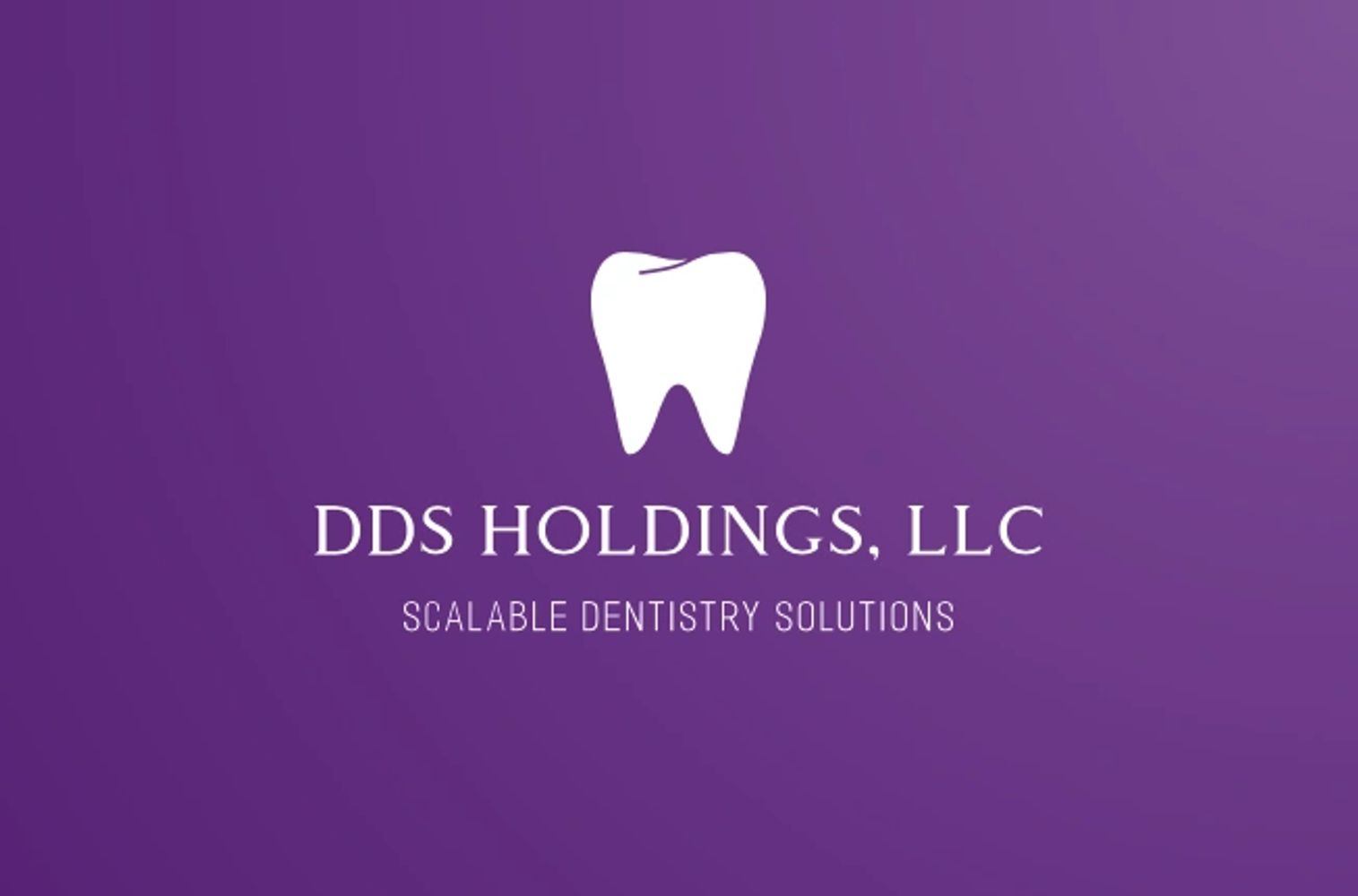 SCALABLE DENTISTRY SOLUTIONS 