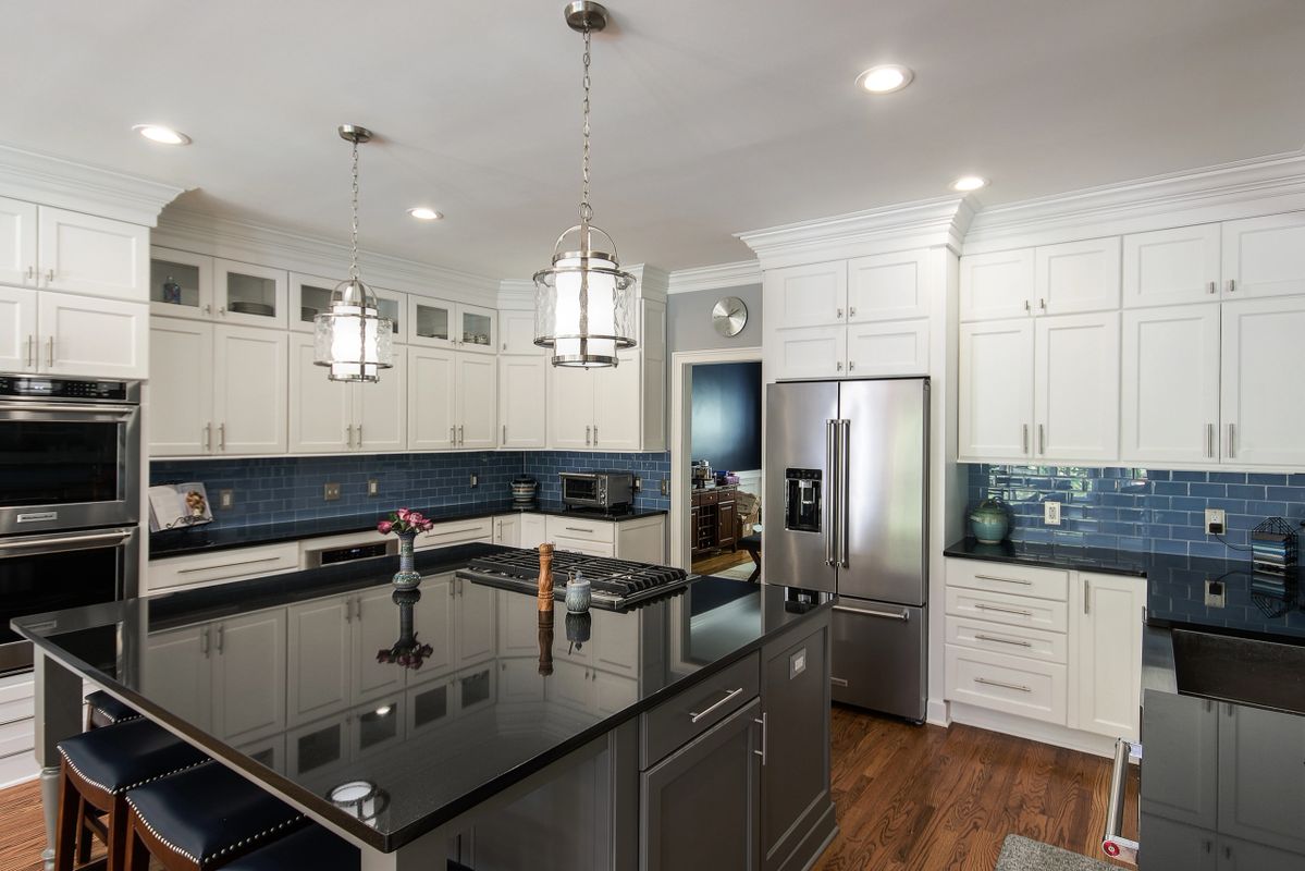 Portfolio - JLH Interior Design