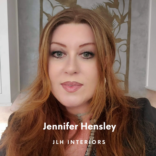 Jennifer Hensley Headshot About Me Interior Designer  Kitchen Bath Columbia South Caroline