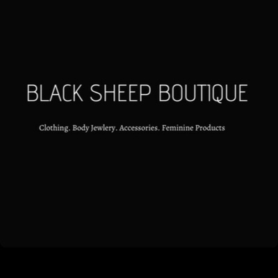 Black sheep Boutique