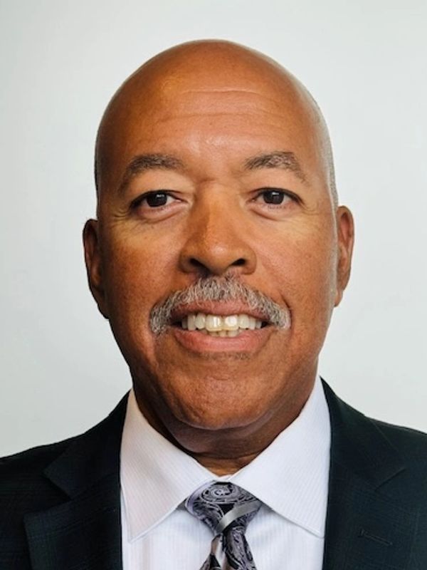 head shot of Michael Childress, Board Member