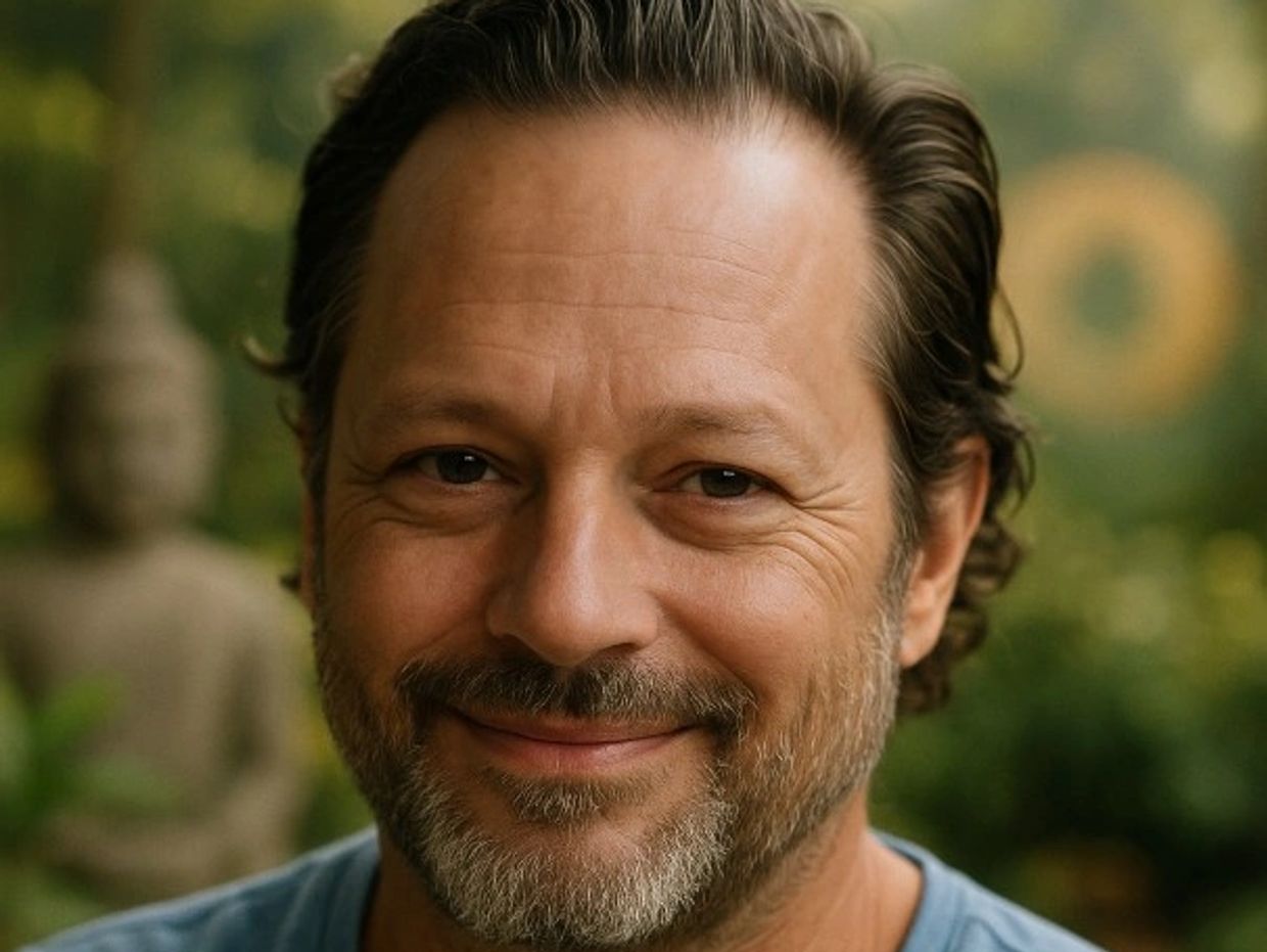 A photo of Joshua Hilt