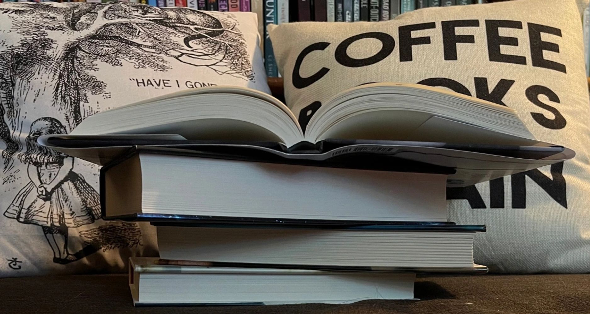 Books and Coffee