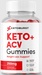 KetoBurst Keto ACV Gummies