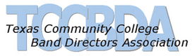Texas Community College Band Directors Association