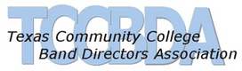 Texas Community College Band Directors Association