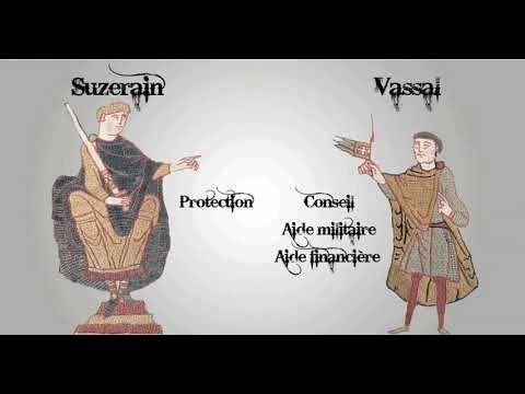 Suzerain & Vassal