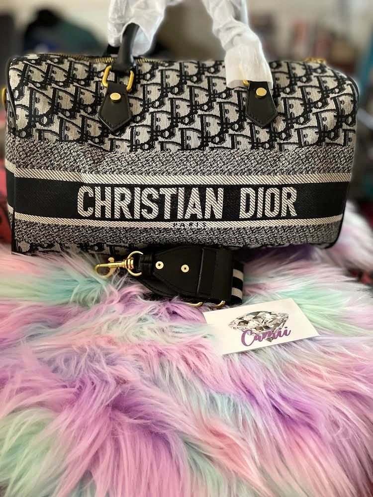 Dior speedy bag