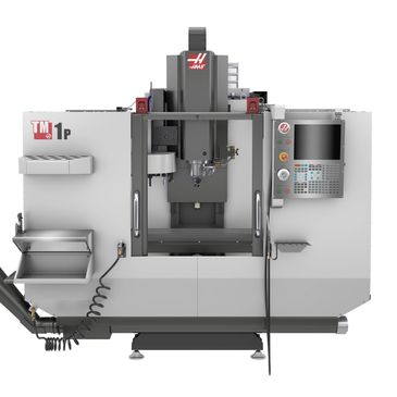 HAAS TM1P CNC mill