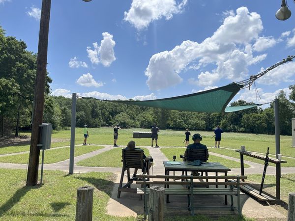 Private Clay Shooting Range